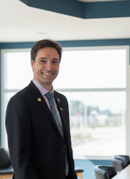 leader et visionnaire expert en productivité serein